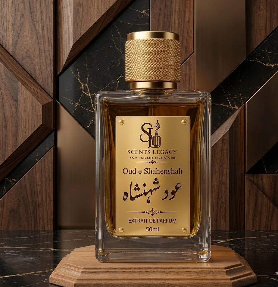 OUD E SHAHENSHAH NEAREST BY WHITE OUD
