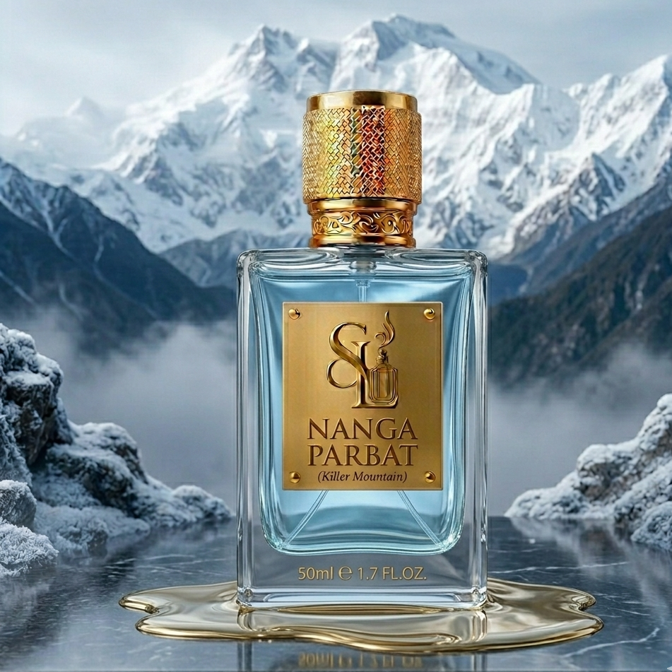 NANGA PARBAT NEAREST CREED SILVER MOUNTAIN