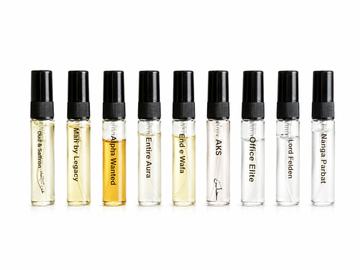 Taster Pack By Scents Legacy